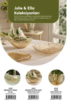 Karaca Home Katalog 01.09.2025 - Broşürünün önizlemesi | Strana: 10