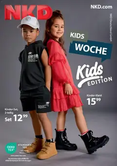 Vorschau der Angebote: NKD NKD Prospekt aktuell gültig ab 23.03.2026