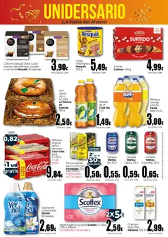 Vista previa del folleto de la tienda Unide válido desde el 23/10/2025 | Página: 3