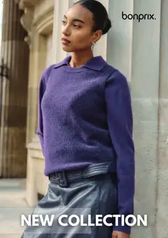 Vorschau von dem Prospekt des Geschäftes Bonprix, gültig ab dem 01.11.2025