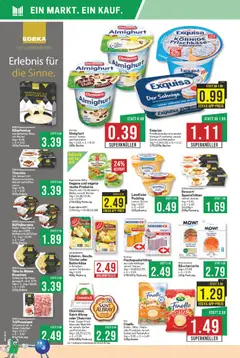 Vorschau von dem Prospekt des Geschäftes Marktkauf, gültig ab dem 17.11.2025 | Seite: 8