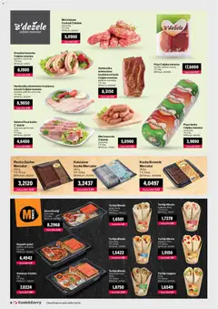 Predogled kataloga iz trgovine Mercator veljaven od 01.11.2025 | Stran: 8
