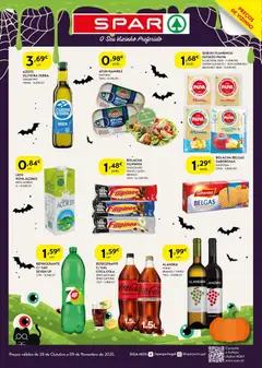 Pré-visualização do folheto da loja Spar válida a partir de 28/10/2025