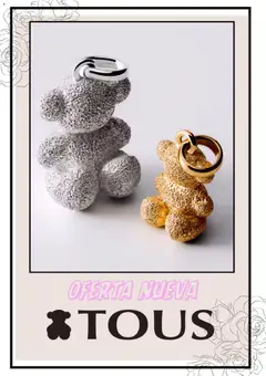 Vista previa del folleto de la tienda Tous válido desde el 15/03/2026 