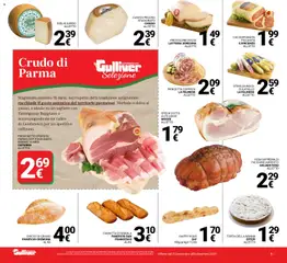 Anteprima dell'opuscolo Black Friday dal negozio Gulliver valido da 25/11/2025 | Pagina: 5