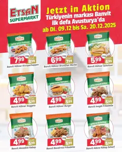 Vorschau der Angebote: ETSAN Flugblatt gültig ab 09.12.2025