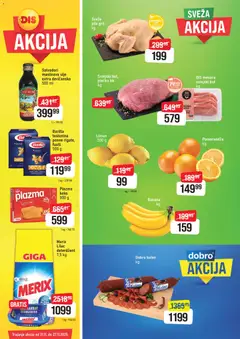 Pregled DIS kataloga - važi od 21.11.2025