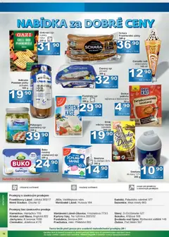 Náhled nabídky: Jip Leták platný od 19.11.2025 | Strana: 12