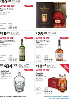 Preview of Costco ENGLAND ONLY valid from 27/10/2025 | Page: 14