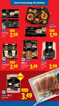Voorbeeld van Folder week 44 van winkel Lidl geldig vanaf 27-10-2025 | Pagina: 25