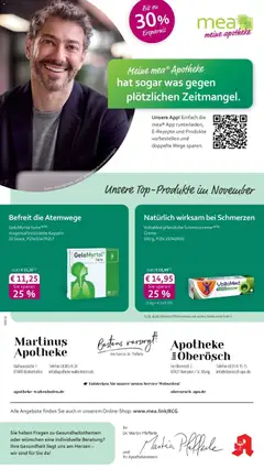 Vorschau von dem Prospekt des Geschäftes Entdecke, gültig ab dem 31.10.2025