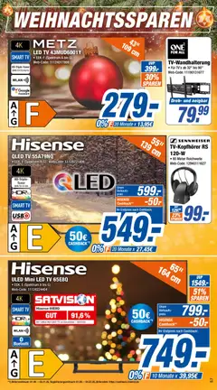 Vorschau von dem Prospekt des Geschäftes Expert, gültig ab dem 08.12.2025 | Seite: 7