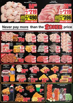 Preview of Boxer flyer valid from 24/11/2025 | Page: 2