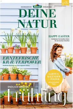 Vorschau von dem Prospekt des Geschäftes Dehner, gültig ab dem 04.03.2026