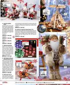 Náhled nabídky: Velký Košík Katalog prosinec 2025 platný od 01.12.2025 | Strana: 37