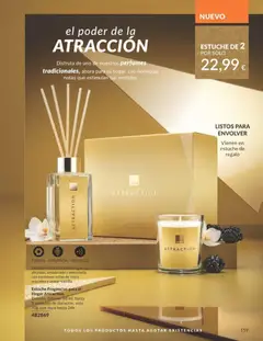 Vista previa del folleto de la tienda Avon válido desde el 01/11/2025 | Página: 159