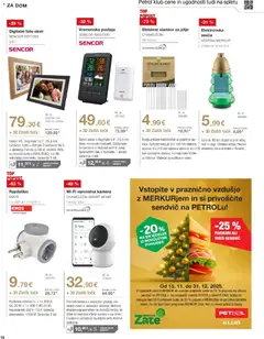 Predogled kataloga iz trgovine Petrol veljaven od 02.12.2025 | Stran: 16