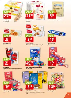 Vorschau des Merkblatts Aktionen vom Shop Aligro gültig von 24.11.2025 bis 29.11.2025 | Seite: 25