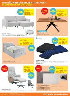 Vorschau des Merkblatts Aktionen vom Shop Lipo gültig von 21.10.2025 bis 03.11.2025 | Seite: 3