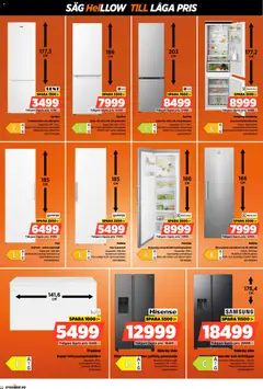 Förhandsgranska reklamblad Aktuella reklamblad Power från butik Power gäller från 27/11/2025 | Sida : 22