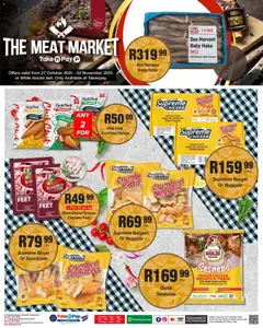 Preview of Take n Pay flyer valid from 27/10/2025 | Page: 25