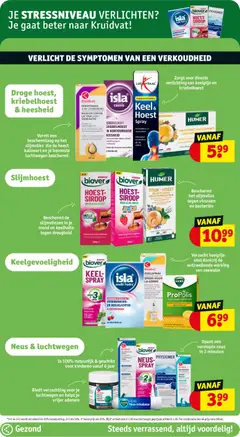 Voorbeeld van Folder week 45 van winkel Kruidvat geldig vanaf 04/11/2025 | Pagina: 33