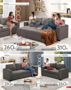 Anteprima dell'opuscolo Attuale volantino dal negozio Mondo Convenienza valido da 09/09/2025 | Pagina: 111