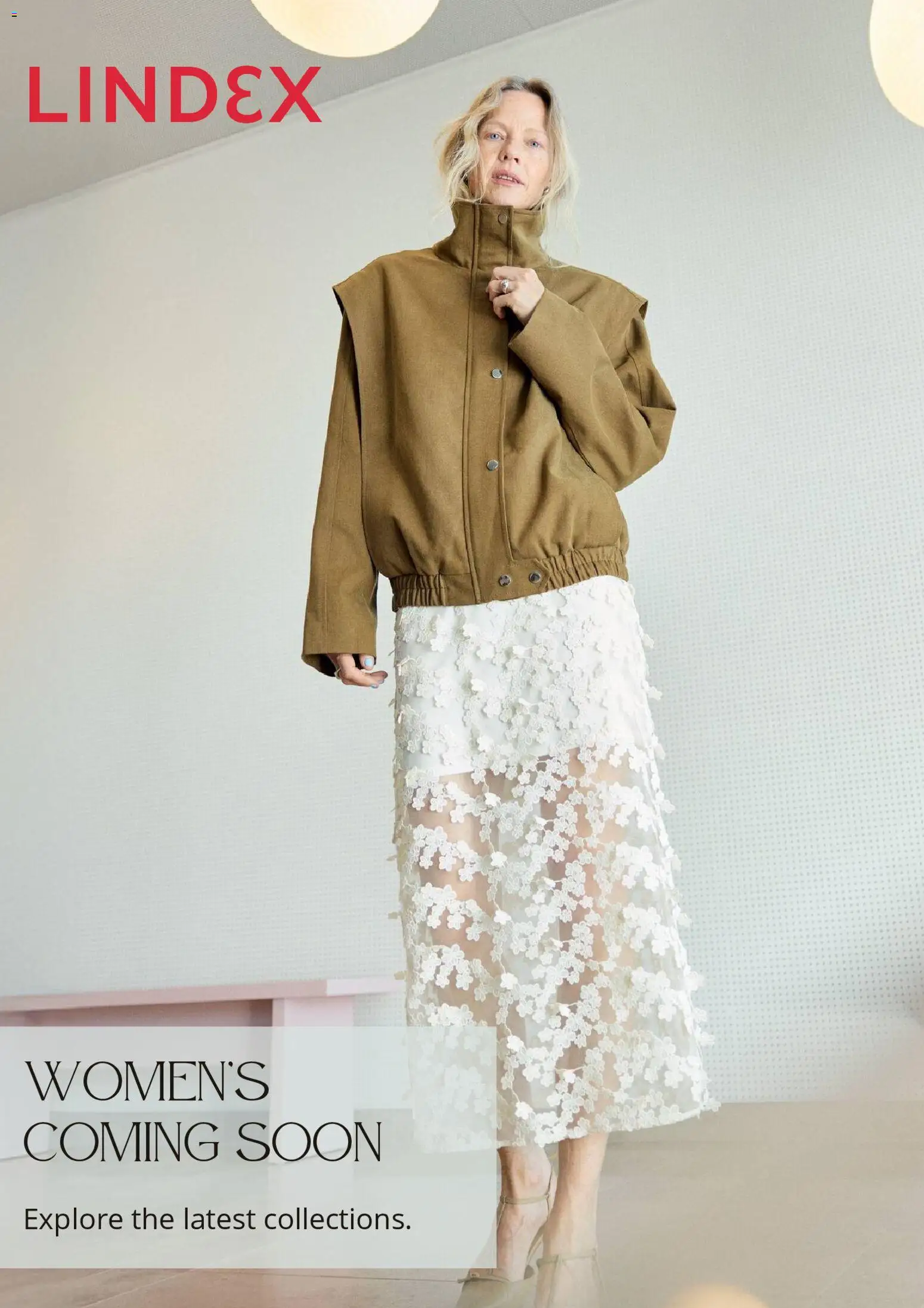 Förhandsgranska reklamblad Lindex erbjudanden från butik Lindex gäller från 02/03/2026