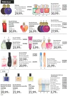 Vista previa del folleto de la tienda Avon válido desde el 01/11/2025 | Página: 120