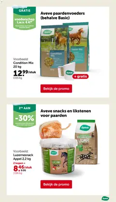 Voorbeeld van Folder van winkel Aveve geldig vanaf 26/11/2025 | Pagina: 22