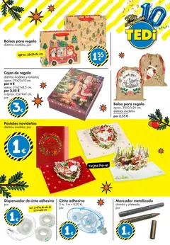 Vista previa del folleto de la tienda TEDi válido desde el 07/11/2025 | Página: 17