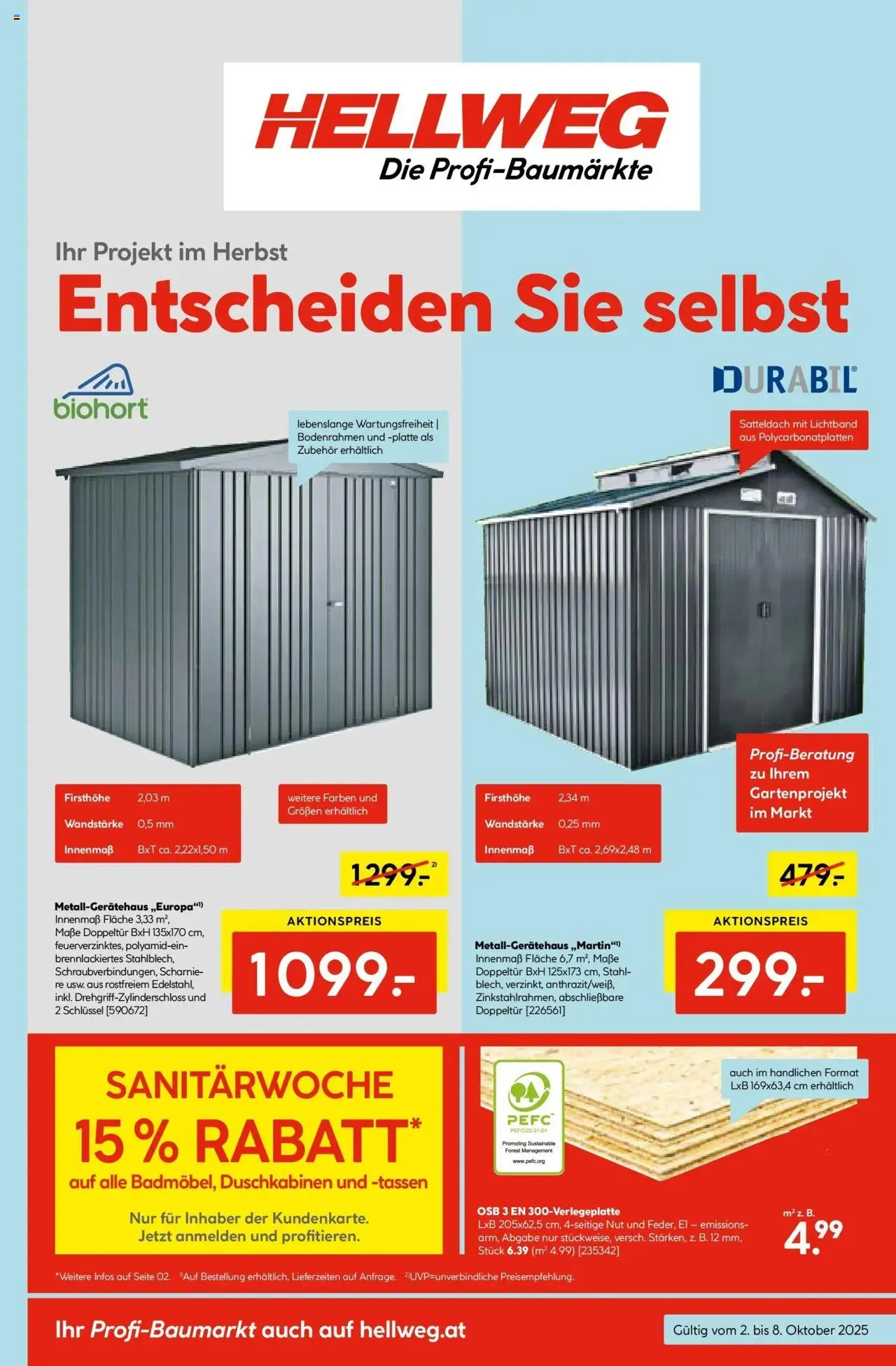  HELLWEG Fürstenfeld ab (02.10.2025 - 08.10.2025) - Seite 1