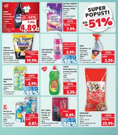 Pregled letka Katalog trgovine Kaufland vrijedi od 05.11.2025 | Stranica: 19