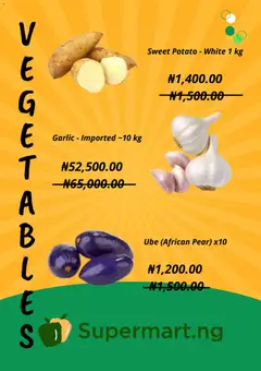 Preview of Supermart Catalogue valid 25/10/2025 | Page: 6