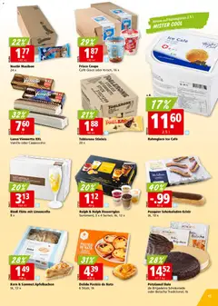 Vorschau des Merkblatts Aktionen vom Shop Aligro gültig von 03.11.2025 bis 08.11.2025 | Seite: 15