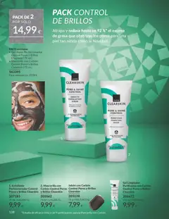 Vista previa del folleto de la tienda Avon válido desde el 01/11/2025 | Página: 138