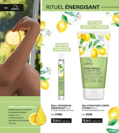 Prévisualisation de Catalogue du magasin Stanhome formulaire valide 20/10/2025 | Page: 64