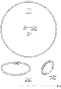 Pogląd gazetki "Promocje" ze sklepu Apart ważnej od 04.11.2025 | Strona: 155