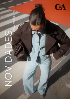 Pré-visualização do folheto da loja C&A válida a partir de 01/04/2026