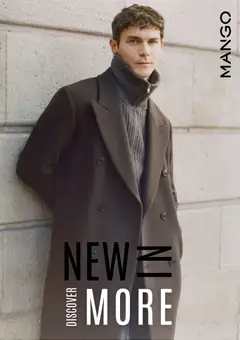 Vista previa del folleto de la tienda Mango válido desde el 06/12/2025 