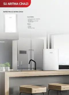 Vestel Beyaz Eşyalar Katalog 03.06.2025 - Broşürünün önizlemesi | Strana: 32