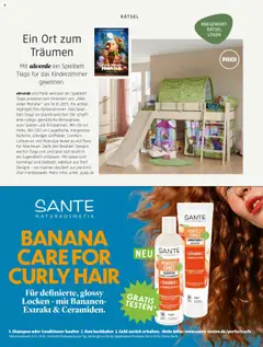 Vorschau von dem Prospekt des Geschäftes dm drogerie, gültig ab dem 01.10.2025 | Seite: 98