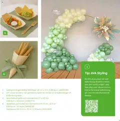 Voorbeeld van Folder Geboorte van winkel AVA geldig vanaf 23/06/2025 | Pagina: 13