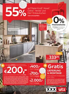 Vorschau der Angebote: XXXLutz Prospekt gültig ab 04.11.2025