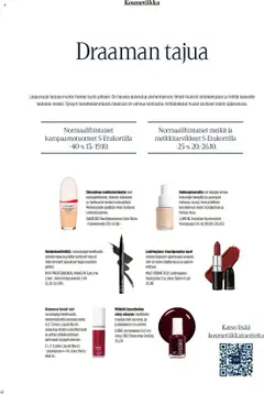 Kaupan Sokos Tarjoukset esikatselu, voimassa 13/10/2025 | Sivu: 46