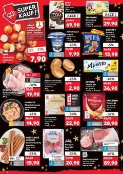 Náhled nabídky: Kaufland Black Friday platný od 19.11.2025 | Strana: 2