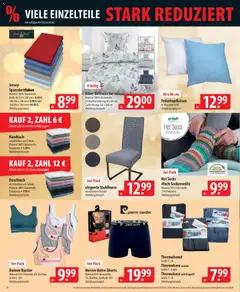 Vorschau von dem Prospekt des Geschäftes Famila, gültig ab dem 08.12.2025 | Seite: 26