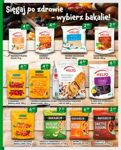 Pogląd gazetki "Gazetka" ze sklepu Eurocash ważnej od 20.10.2025 | Strona: 22