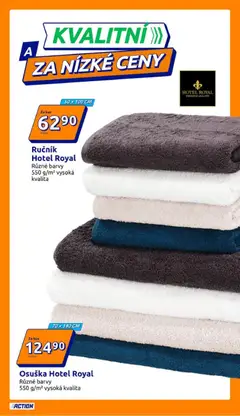 Náhled nabídky: Action Leták platný od 29.10.2025 | Strana: 19