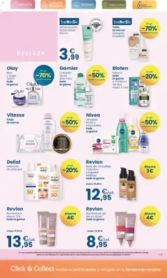 Vista previa del folleto de la tienda Clarel válido desde el 05/11/2025 | Página: 3